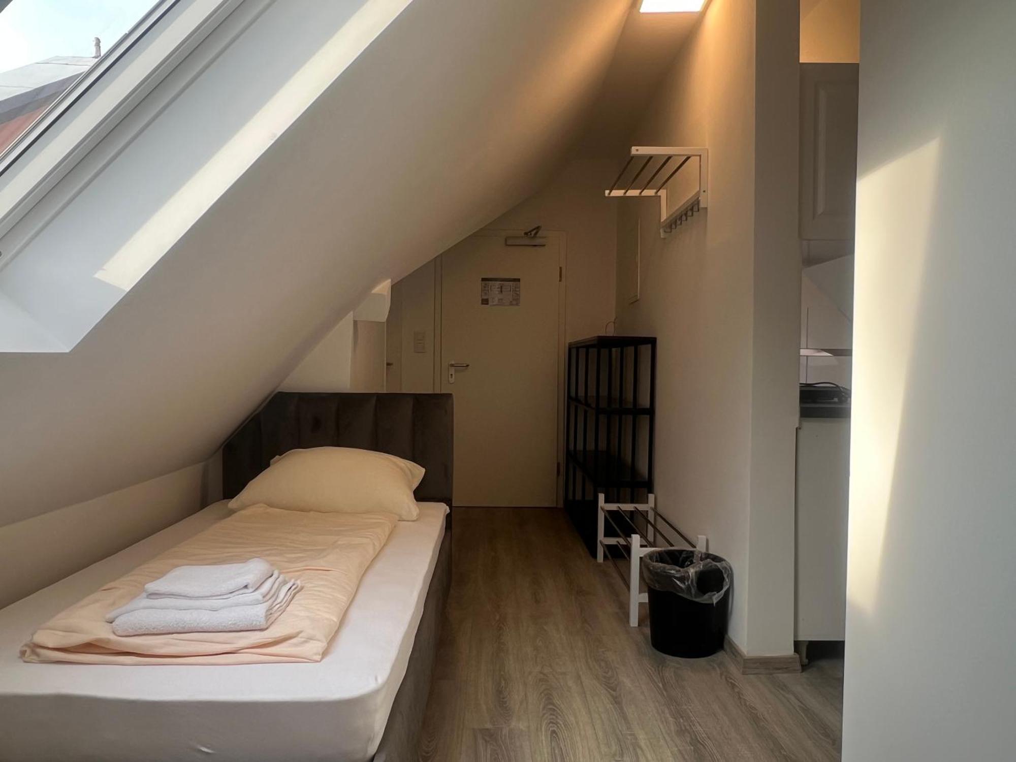 Durmaz Hotel Hannover Dış mekan fotoğraf