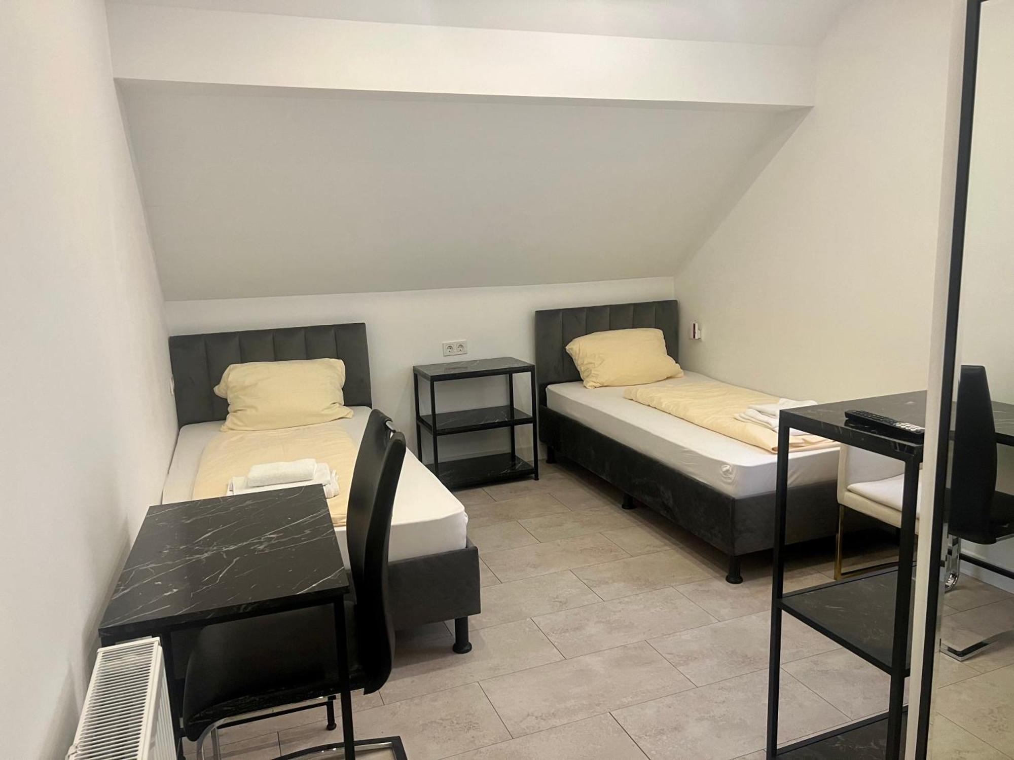 Durmaz Hotel Hannover Dış mekan fotoğraf