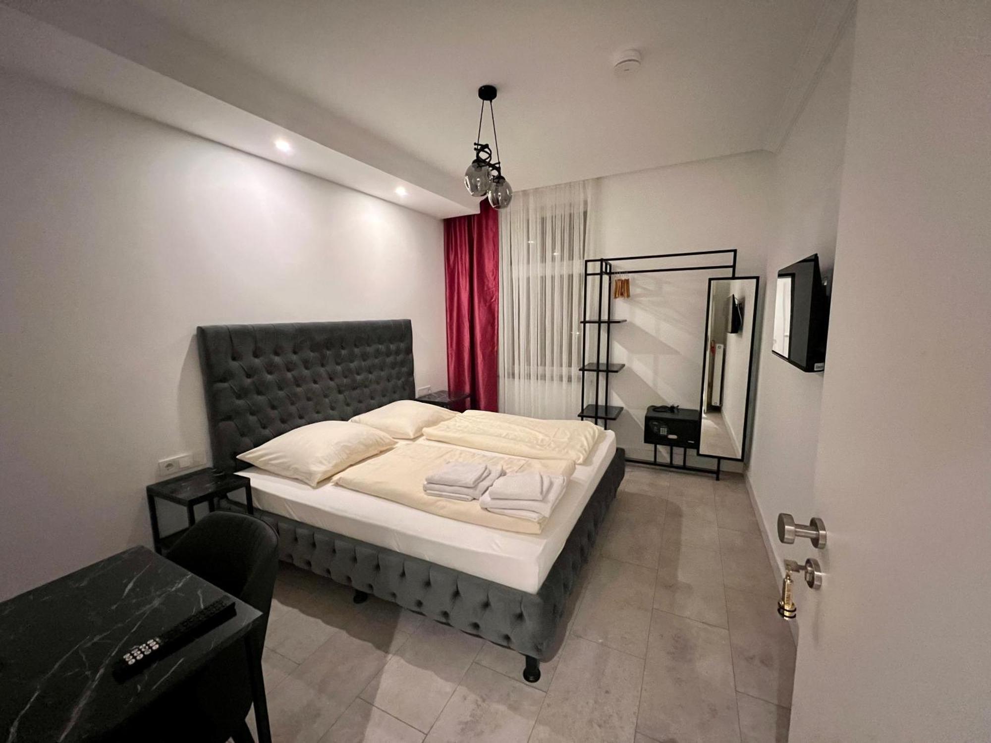 Durmaz Hotel Hannover Dış mekan fotoğraf