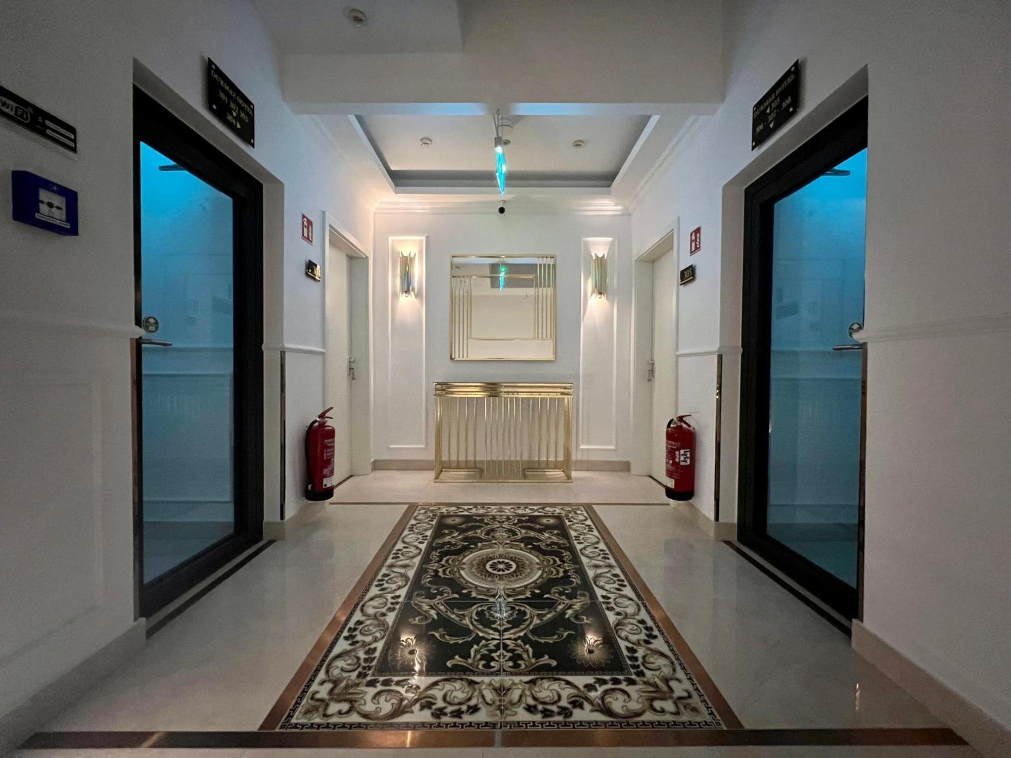 Durmaz Hotel Hannover Dış mekan fotoğraf