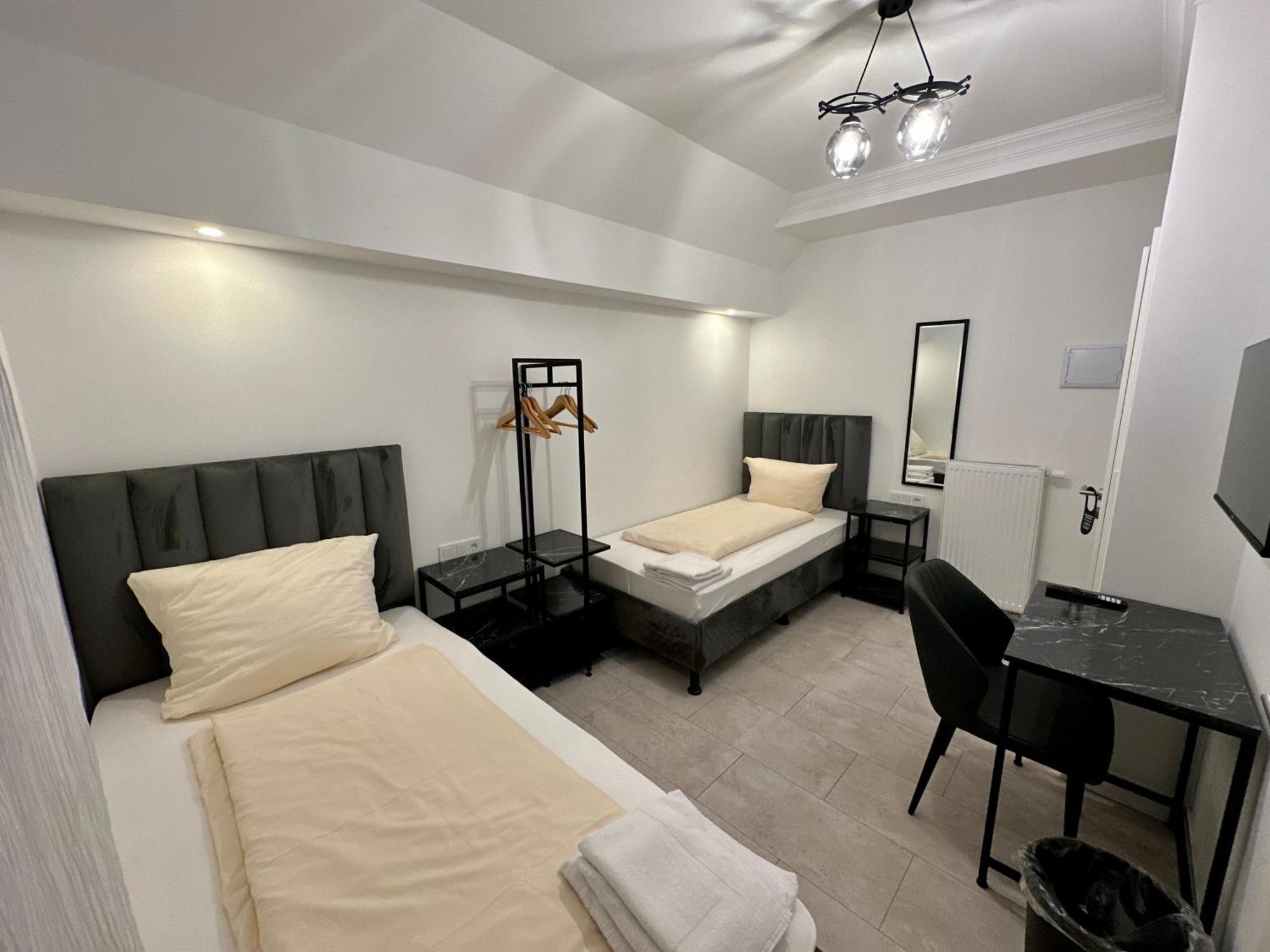 Durmaz Hotel Hannover Dış mekan fotoğraf