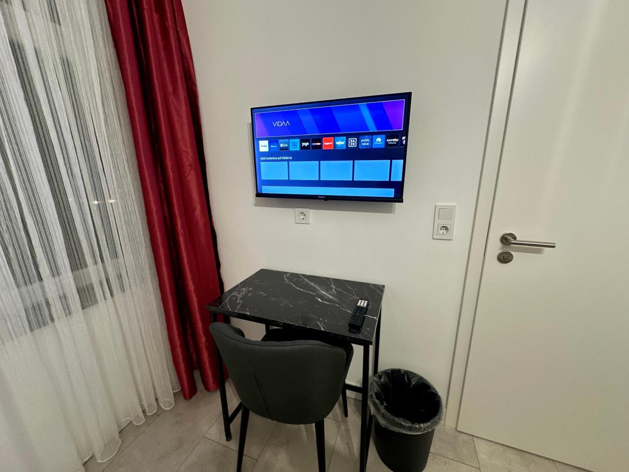Durmaz Hotel Hannover Dış mekan fotoğraf