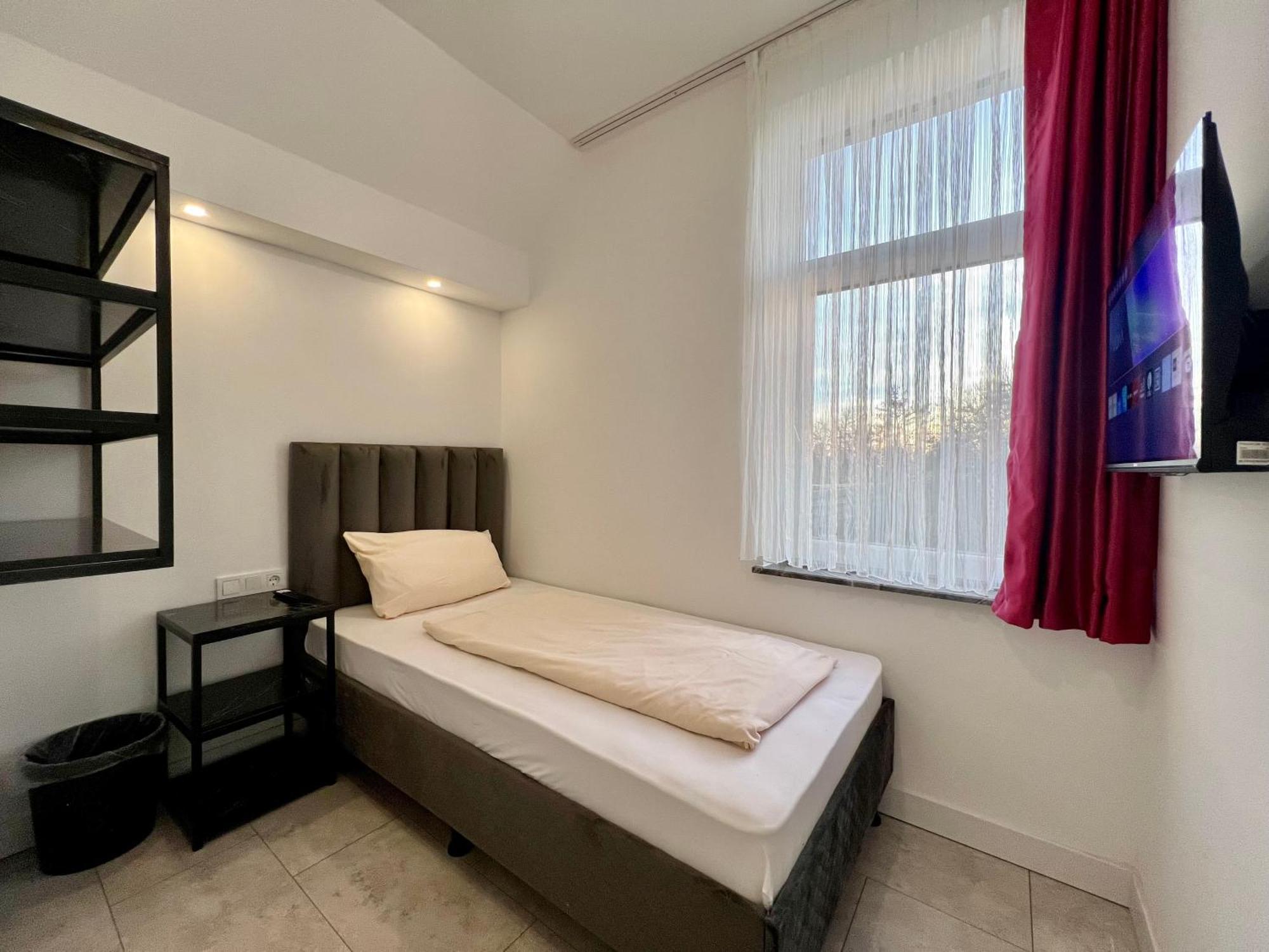 Durmaz Hotel Hannover Dış mekan fotoğraf
