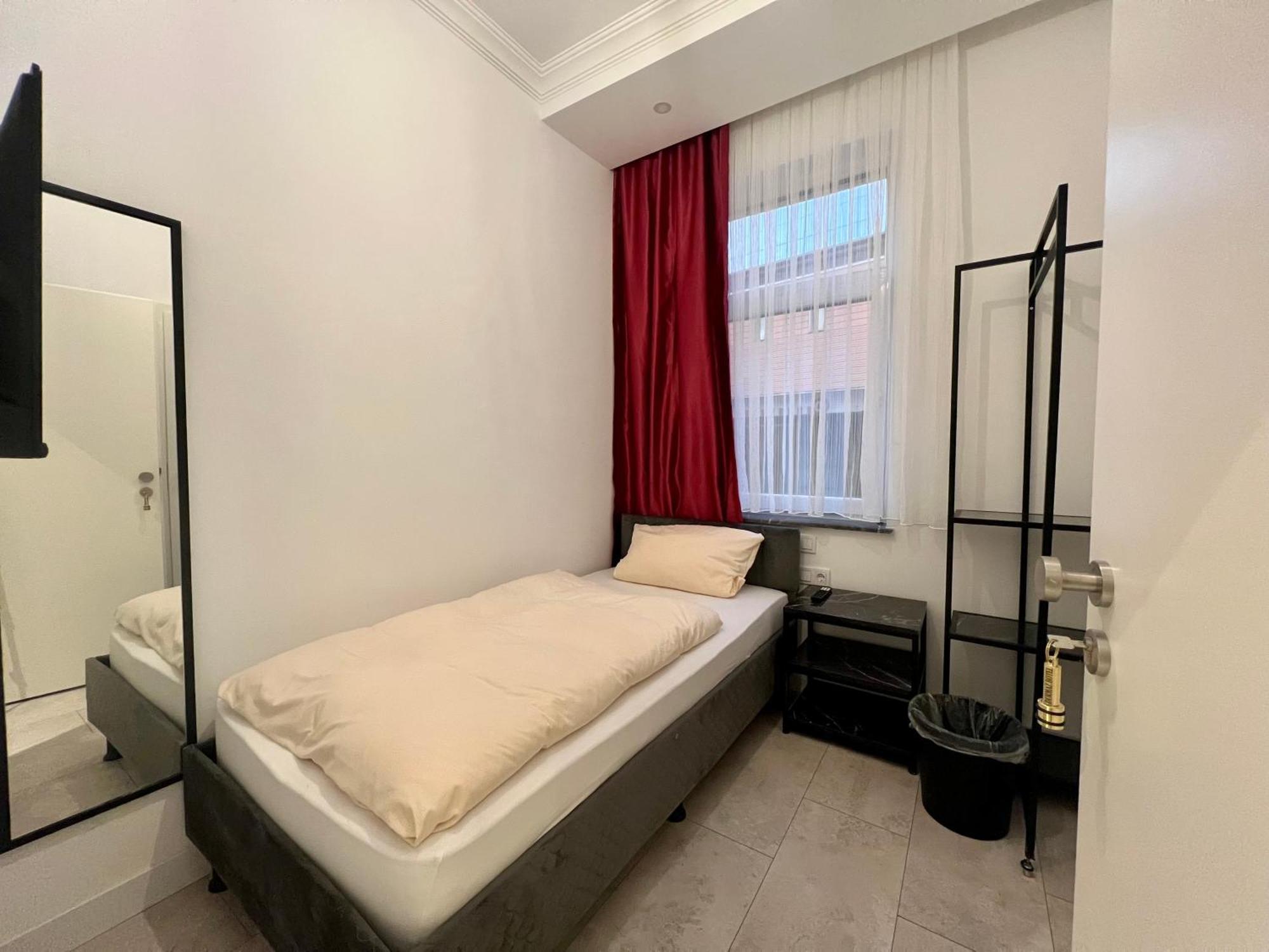 Durmaz Hotel Hannover Dış mekan fotoğraf