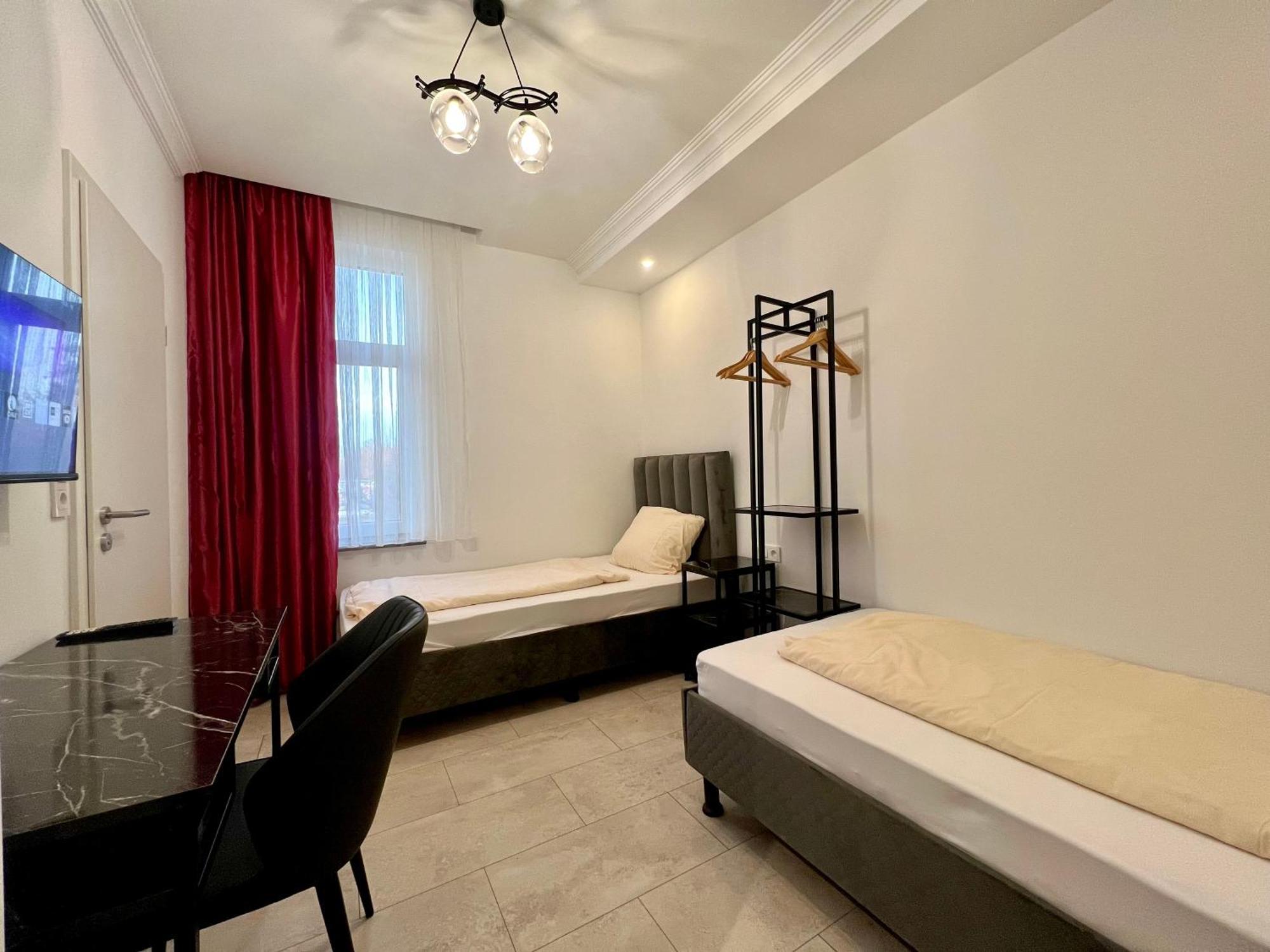 Durmaz Hotel Hannover Dış mekan fotoğraf